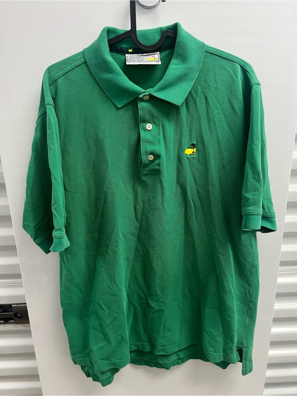 Slazenger Augusta National Golf Shop Polo (Masters)